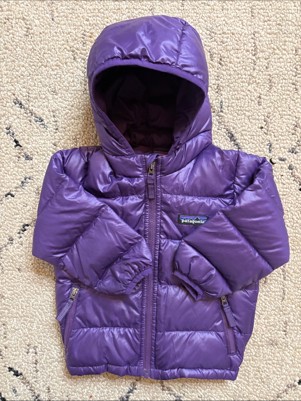 Patagonia Kids Puffer Jacket (12/1) EUC